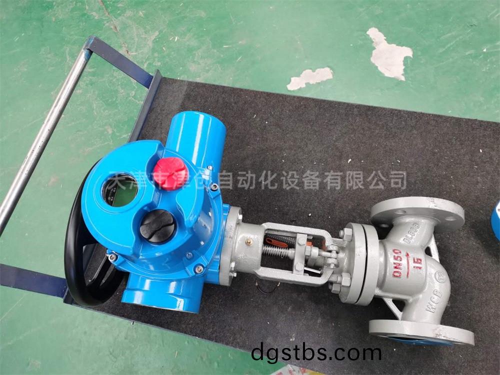 Z係(xi)列電動執行(xing)器(qi)